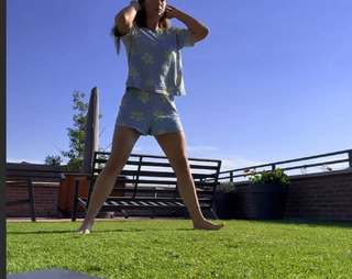 Nochtli Peralta Alvarez feet photo thumbnail