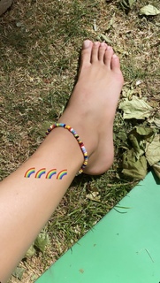 Noel Berry feet photo 3