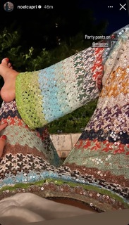 Noel Berry feet photo 15