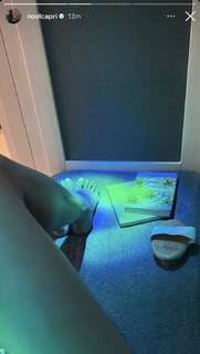 Noel Berry feet photo 9