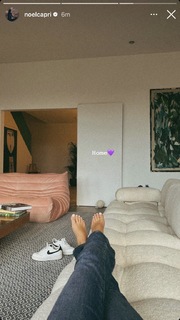 Noel Berry feet photo 8