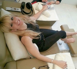 Noelia feet photo 12