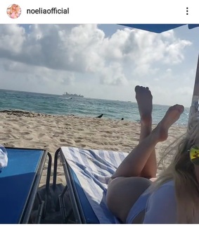 Noelia feet photo 5