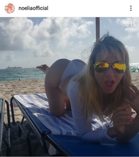 Noelia feet photo 2