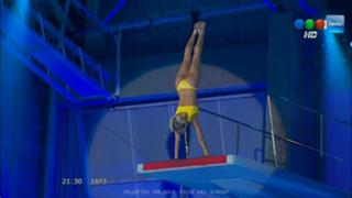 Noelia Marzol feet photo 4