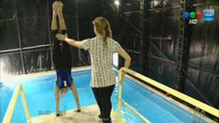 Noelia Marzol feet photo 3