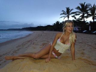 Noelia Marzol feet photo 19