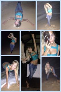 Noelia Marzol feet photo 18