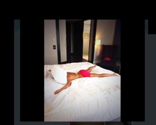 Noelia Marzol feet photo 14