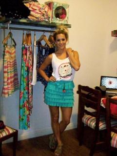 Noelia Marzol feet photo 13