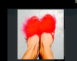 Noelia Marzol feet photo 12