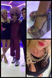 Noelia Marzol feet photo 12