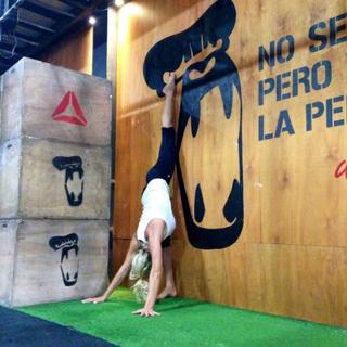 Noelia Marzol feet photo 11