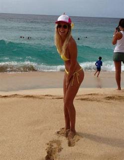 Noelia Marzol feet photo 6
