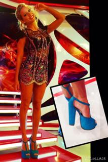 Noelia Marzol feet photo 20