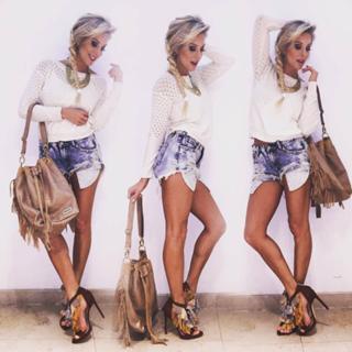 Noelia Marzol feet photo 8