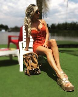 Noelia Marzol feet photo 10