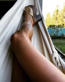 Noelia Marzol feet photo 4