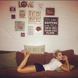 Noelia Marzol feet photo 10