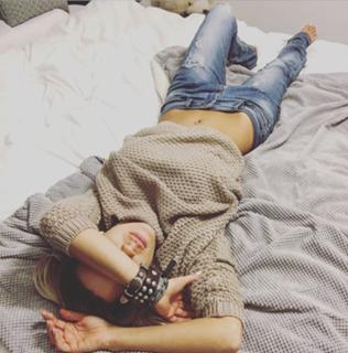 Noelia Marzol feet photo 18