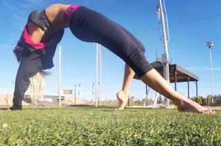 Noelia Marzol feet photo 15