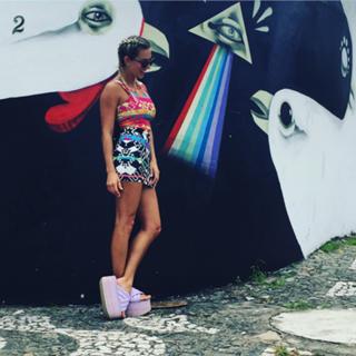 Noelia Marzol feet photo 17