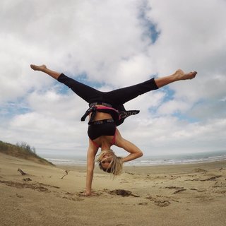Noelia Marzol feet photo 18