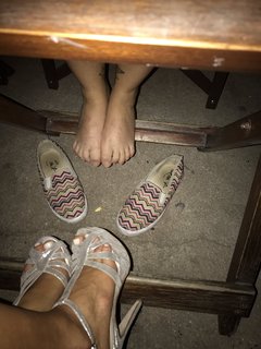 Noelia Marzol feet photo 10