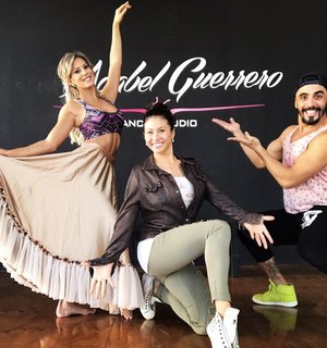 Noelia Marzol feet photo 18