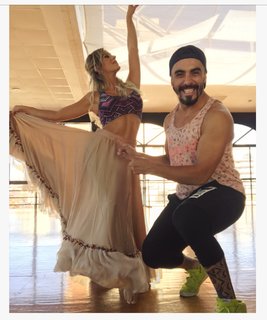 Noelia Marzol feet photo 17