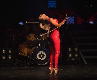 Noelia Marzol feet photo 17