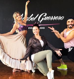 Noelia Marzol feet photo 15