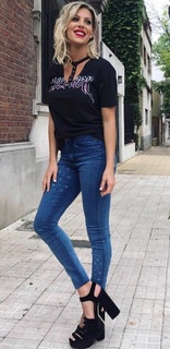 Noelia Marzol feet photo 13