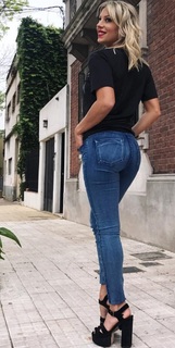 Noelia Marzol feet photo 12