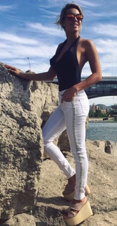 Noelia Marzol feet photo 6