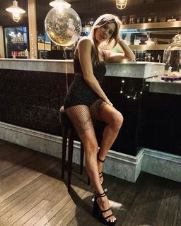 Noelia Marzol feet photo 1