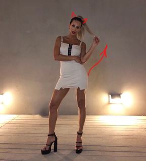 Noelia Marzol feet photo 19