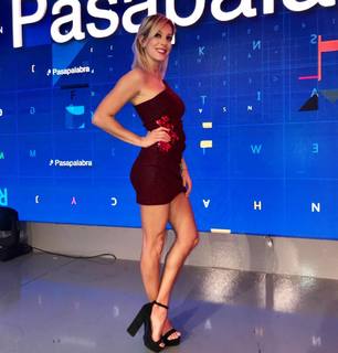 Noelia Marzol feet photo 7