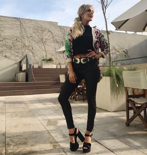 Noelia Marzol feet photo 20