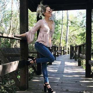 Noelia Marzol feet photo 18
