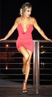 Noelia Marzol feet photo 3
