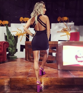 Noelia Marzol feet photo 20
