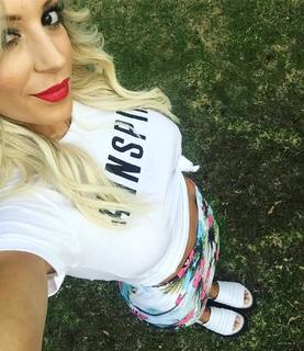 Noelia Marzol feet photo 10