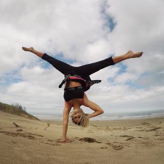 Noelia Marzol feet photo 7