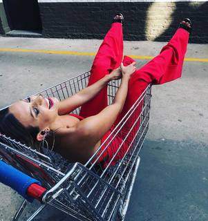 Noelia Marzol feet photo 14