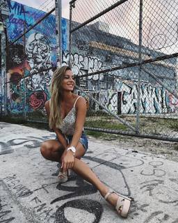 Noelia Marzol feet photo 11