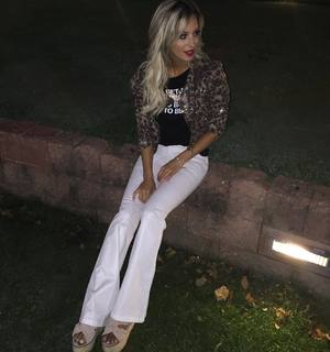 Noelia Marzol feet photo 20