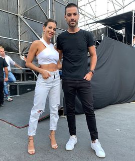 Noelia Marzol feet photo 20