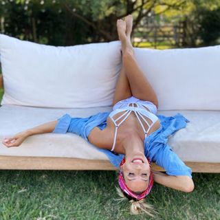 Noelia Marzol feet photo 3