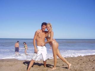 Noelia Marzol feet photo 1